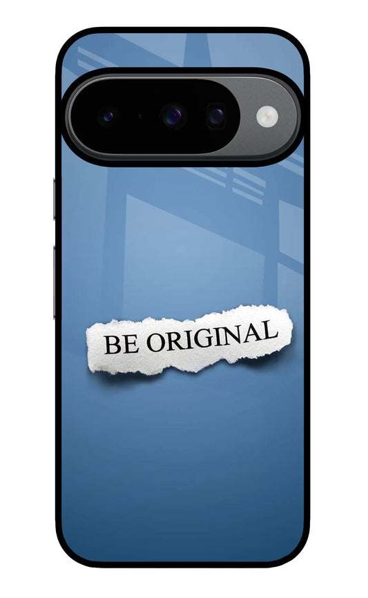 Be Original Google Pixel 10 Glass Case