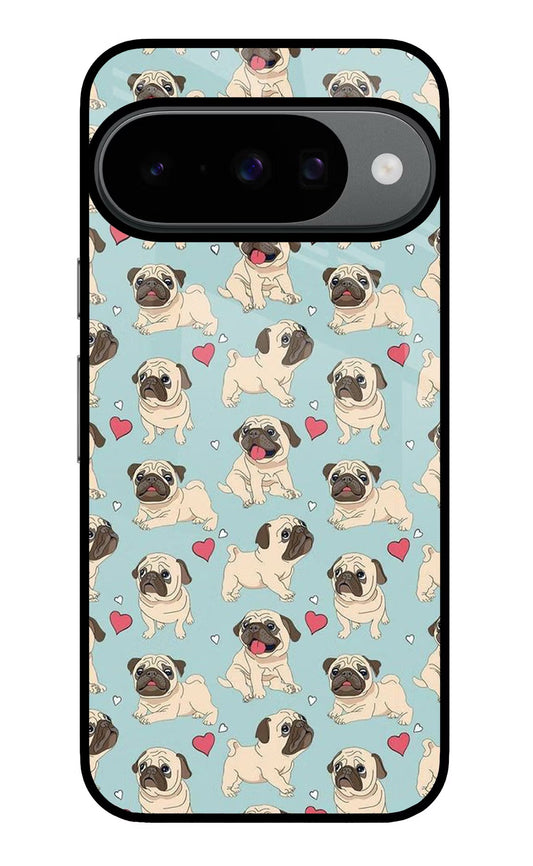 Pug Dog Google Pixel 10 Back Cover