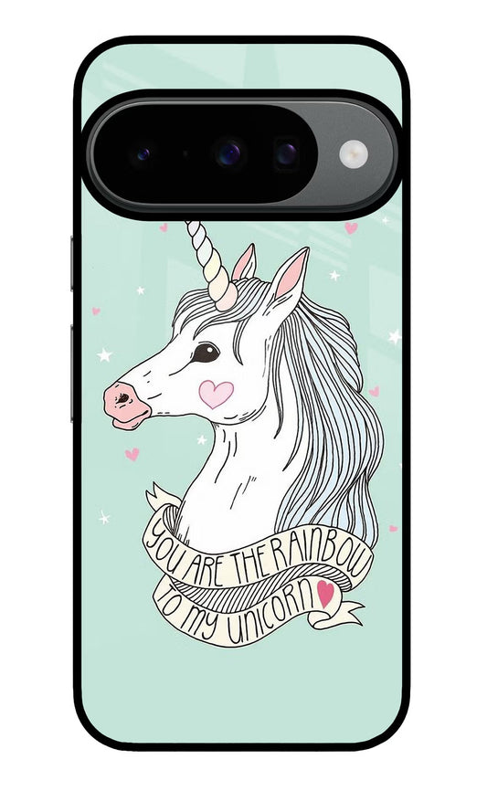Unicorn Wallpaper Google Pixel 10 Back Cover