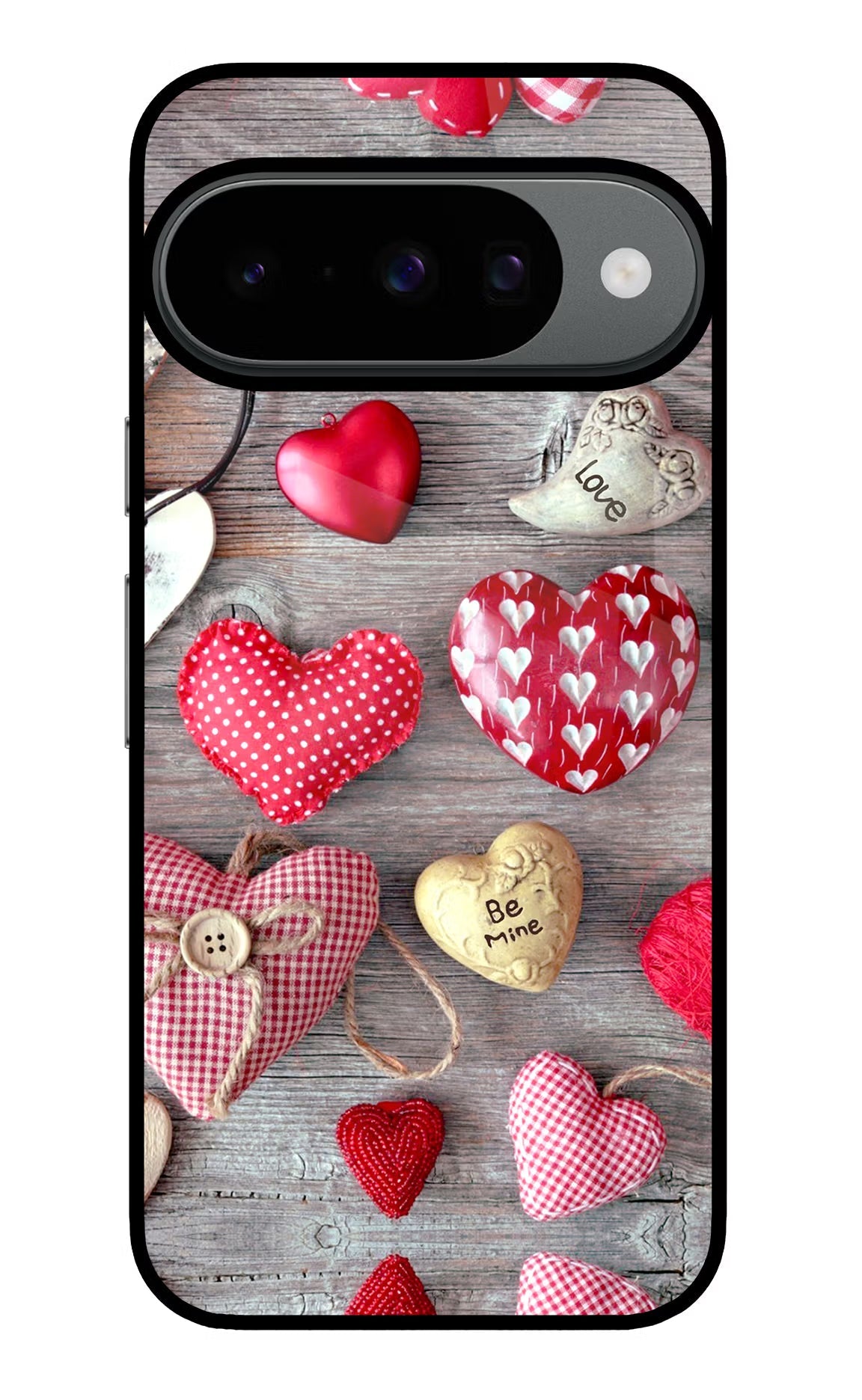 Love Wallpaper Google Pixel 10 Back Cover