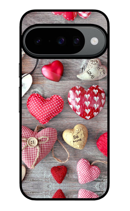 Love Wallpaper Google Pixel 10 Back Cover