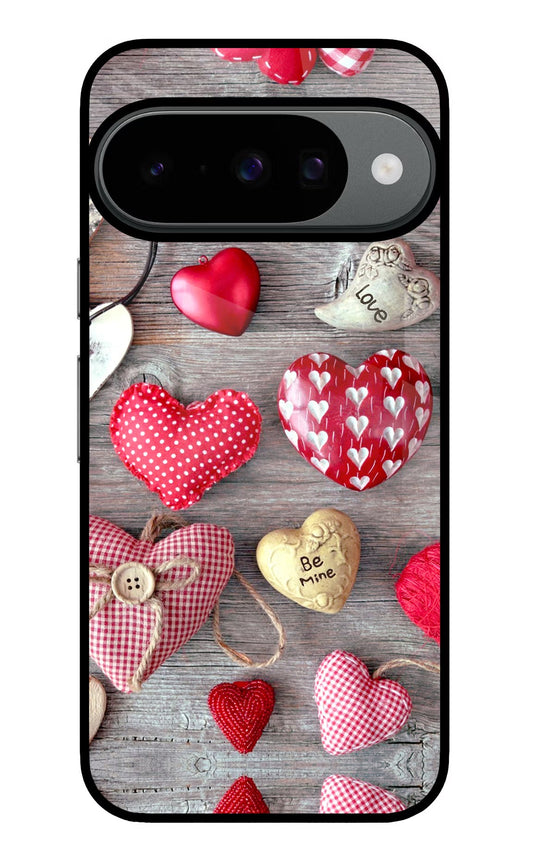 Love Wallpaper Google Pixel 10 Back Cover