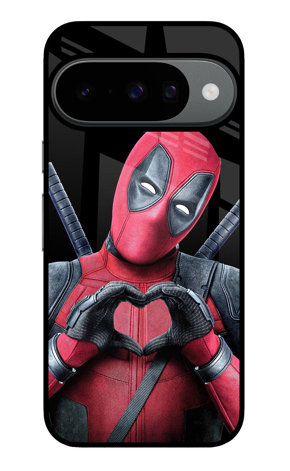 Deadpool Google Pixel 10 Back Cover