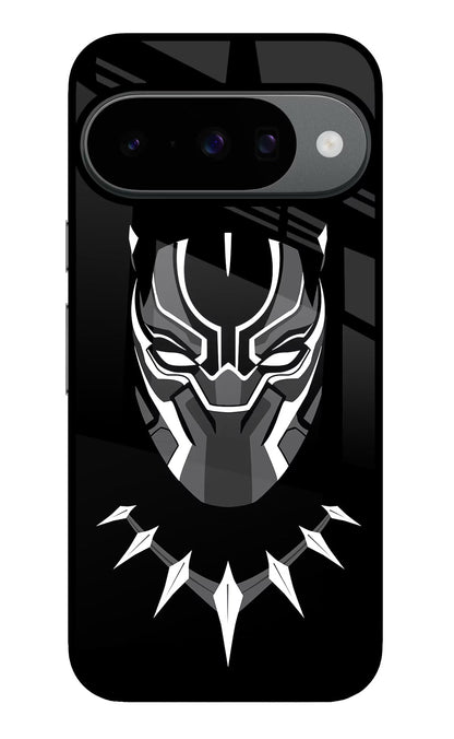 Black Panther Google Pixel 10 Back Cover