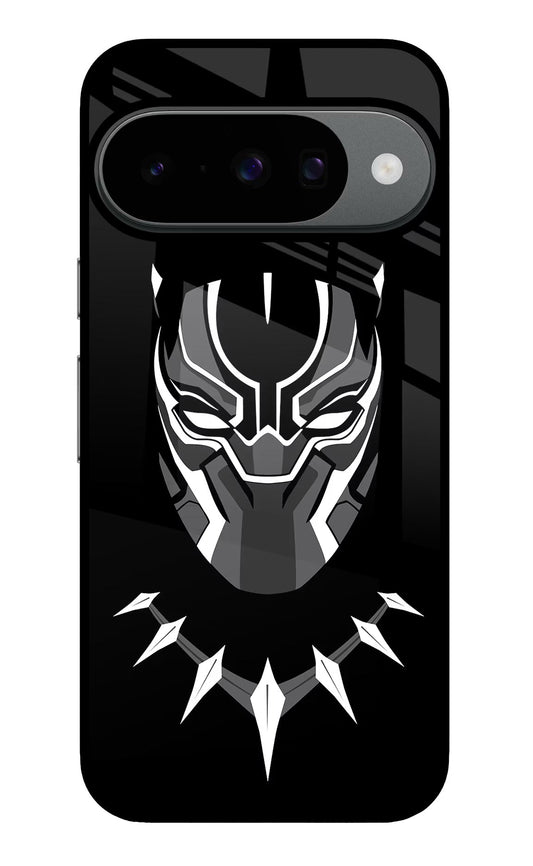 Black Panther Google Pixel 10 Back Cover