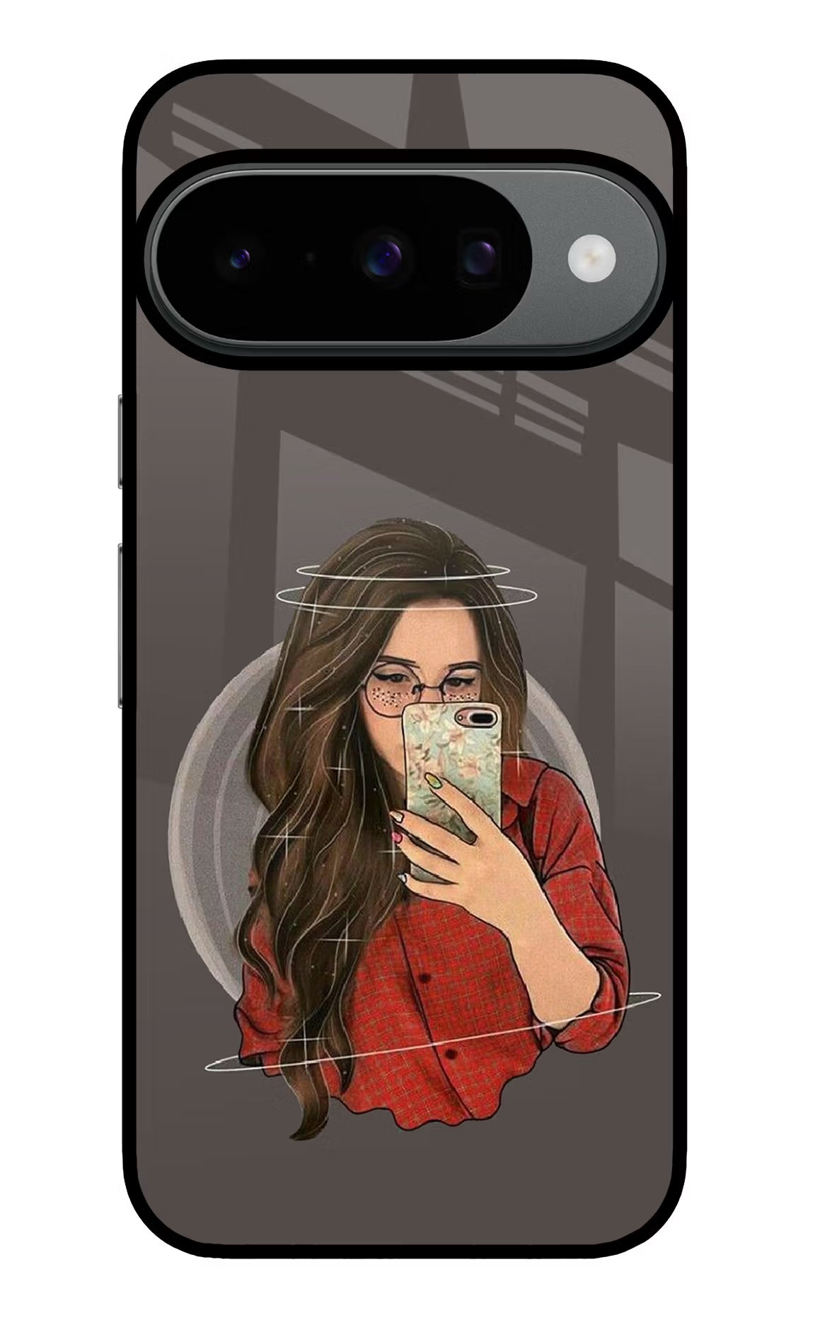 Selfie Queen Google Pixel 10 Back Cover