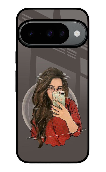 Selfie Queen Google Pixel 10 Back Cover