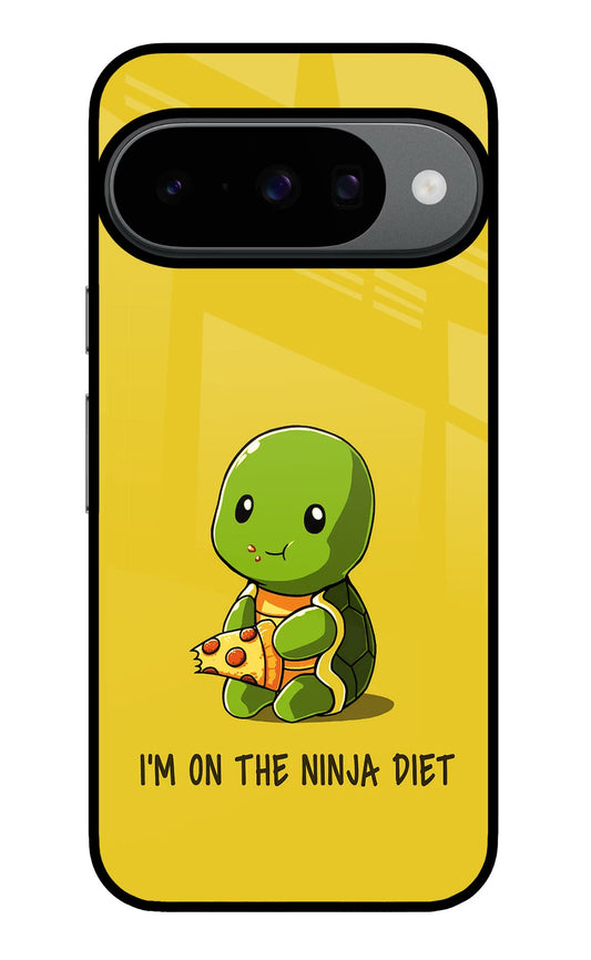 I'm on Ninja Diet Google Pixel 10 Back Cover