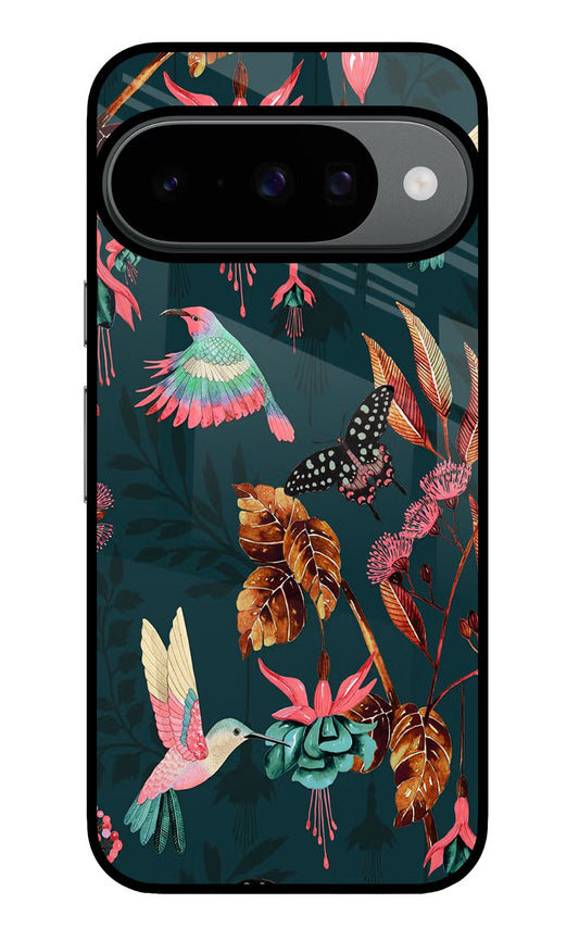 Birds Google Pixel 10 Back Cover