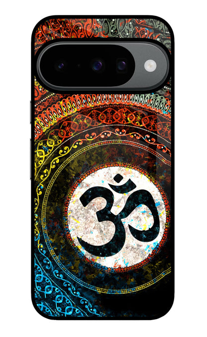 Om Cultural Google Pixel 10 Back Cover