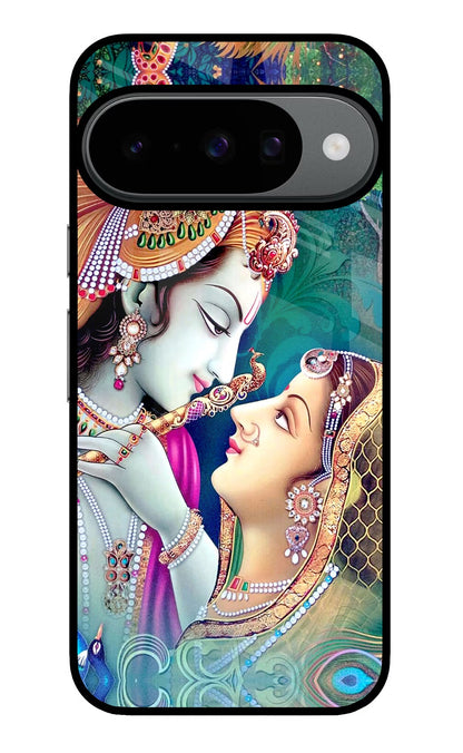 Lord Radha Krishna Google Pixel 10 Back Cover