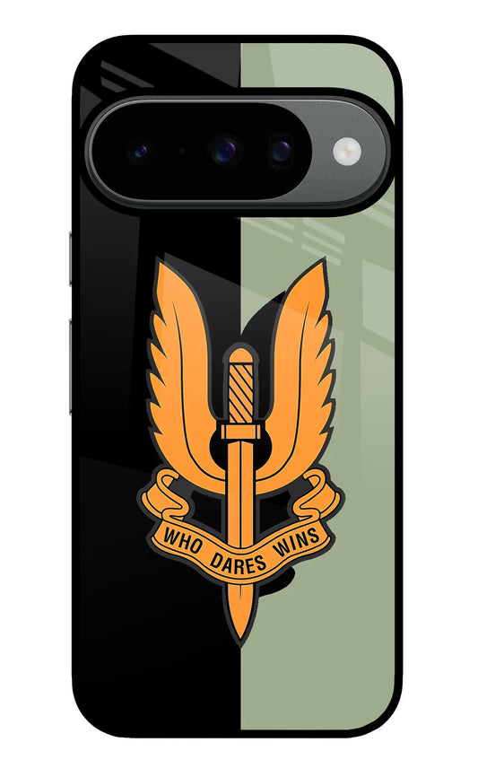 Balidan Logo Google Pixel 10 Back Cover