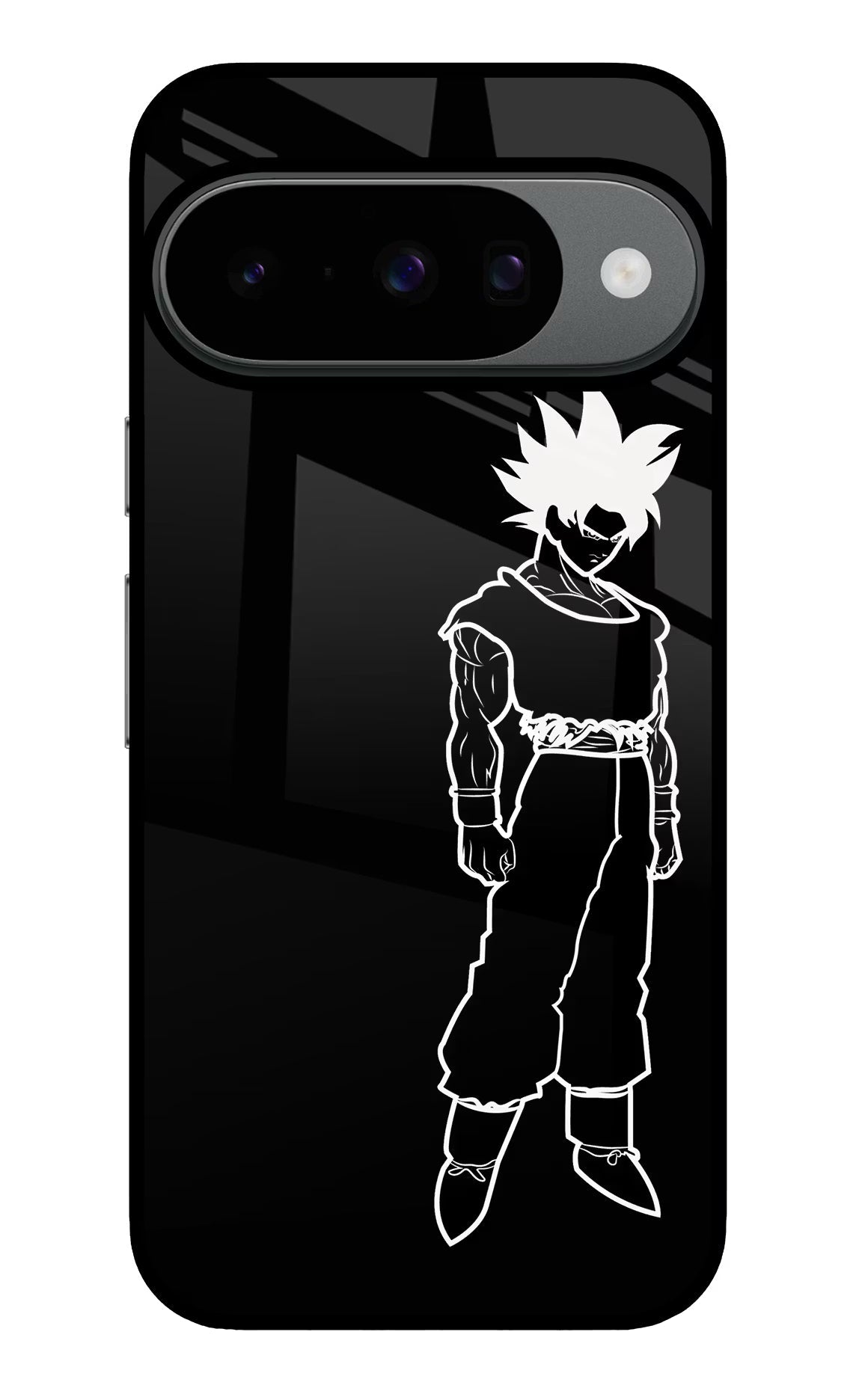 DBS Character Google Pixel 10 Glass Case