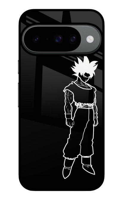 DBS Character Google Pixel 10 Back Cover