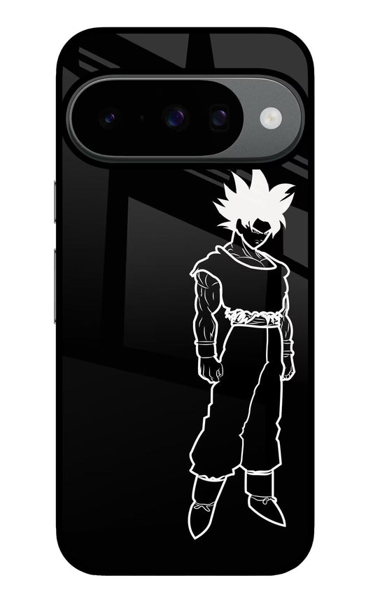 DBS Character Google Pixel 10 Back Cover