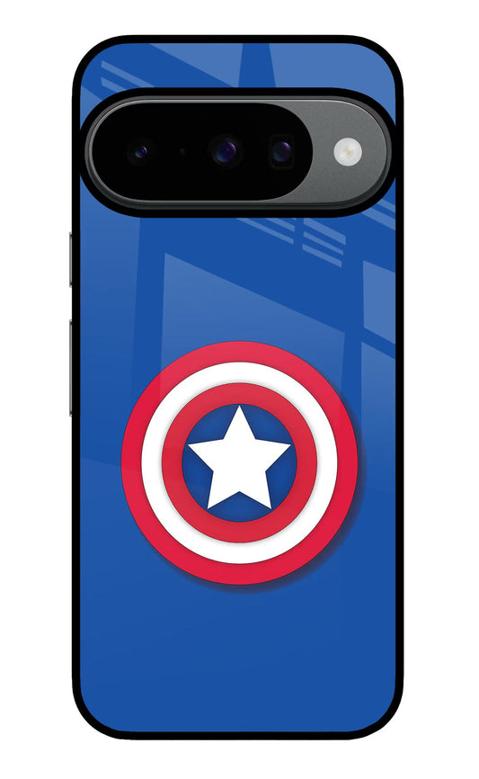Shield Google Pixel 10 Back Cover