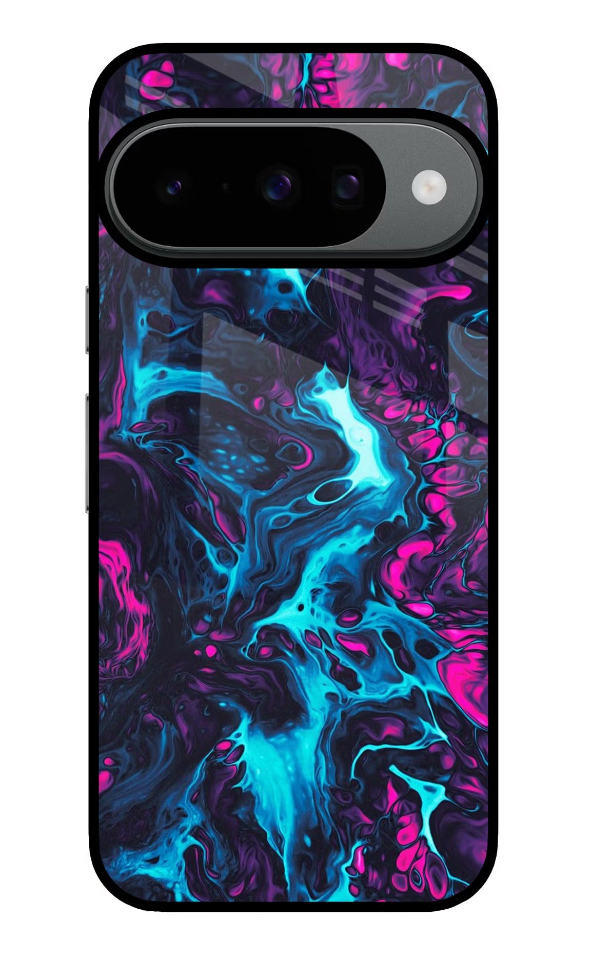 Abstract Google Pixel 10 Back Cover