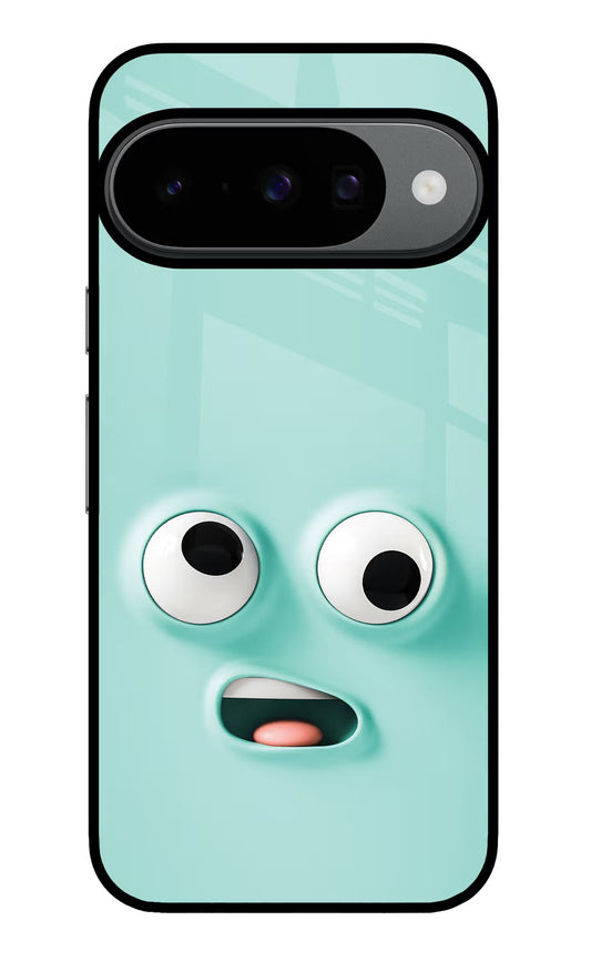 Funny Cartoon Google Pixel 10 Back Cover