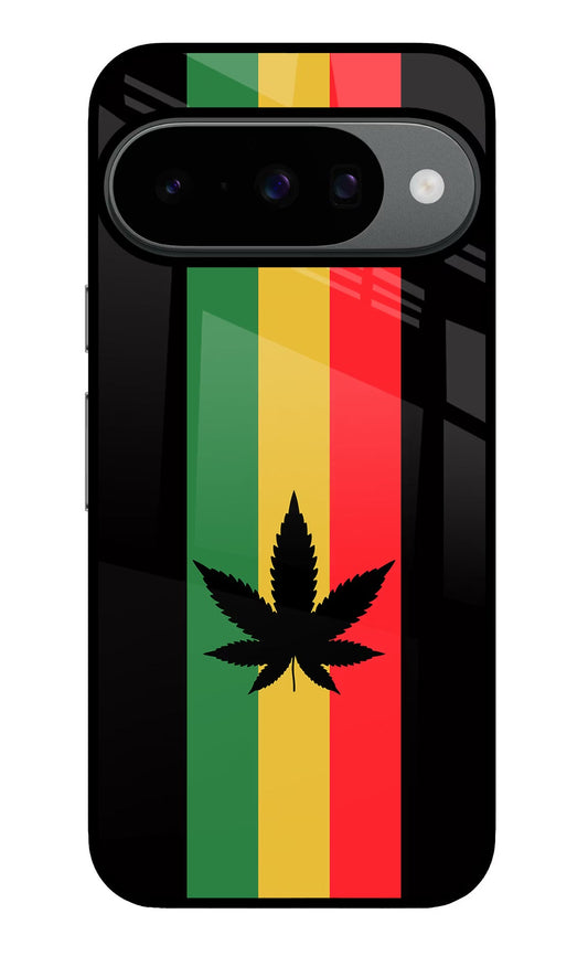 Weed Flag Google Pixel 10 Glass Case
