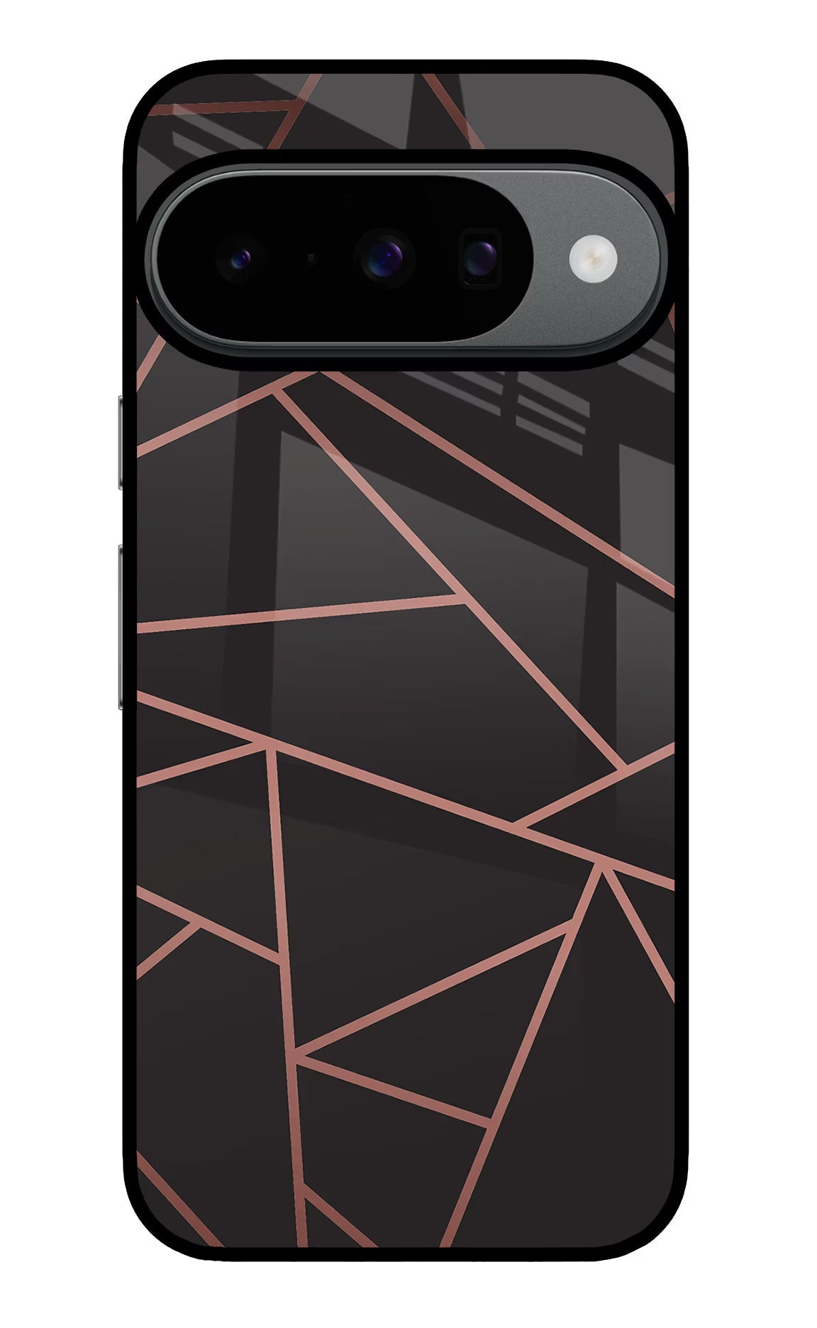 Geometric Pattern Google Pixel 10 Back Cover