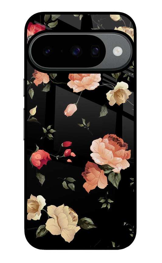 Flowers Google Pixel 10 Back Cover