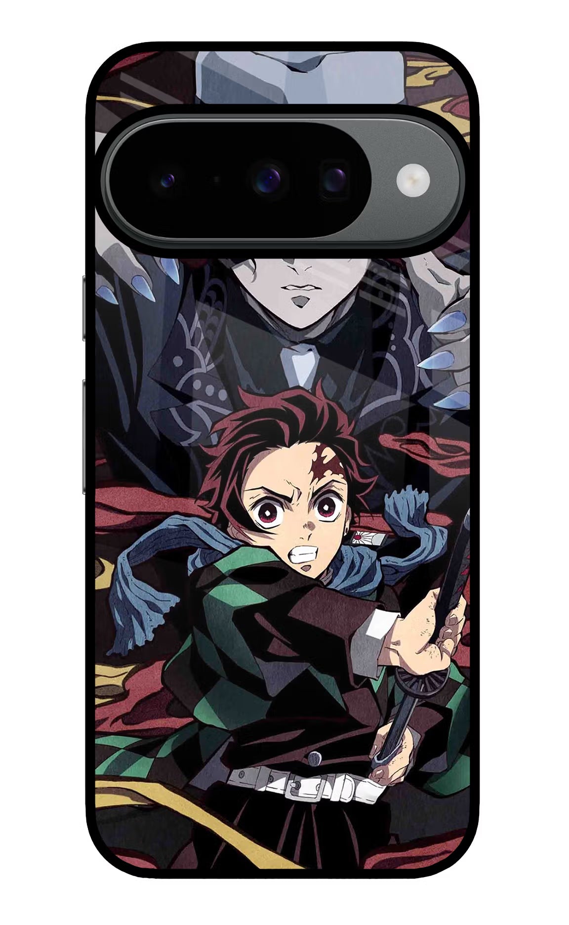 Demon Slayer Google Pixel 10 Back Cover
