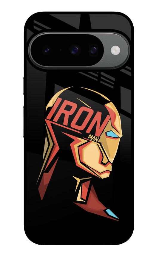 IronMan Google Pixel 10 Back Cover