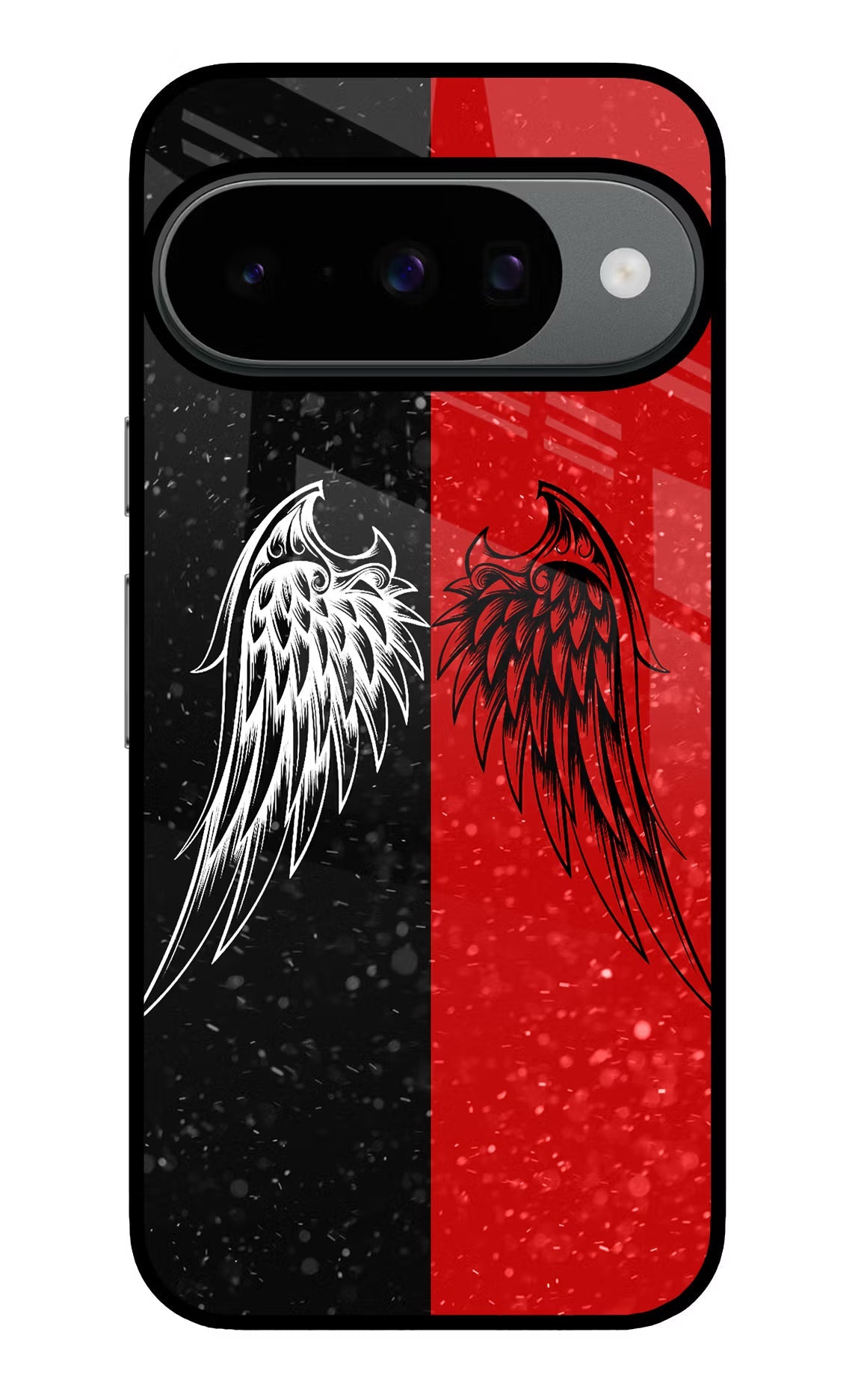 Wings Google Pixel 10 Glass Case