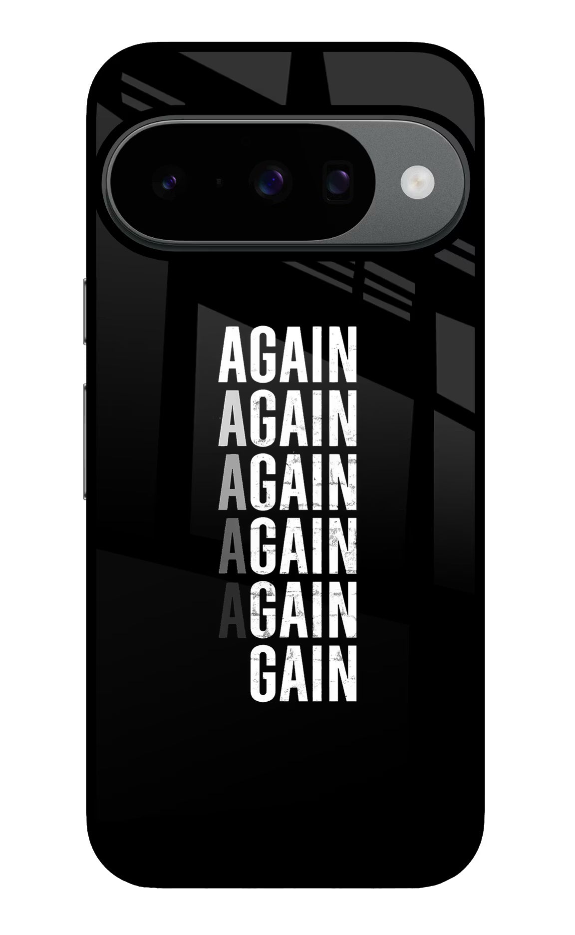 Again Again Gain Google Pixel 10 Back Cover