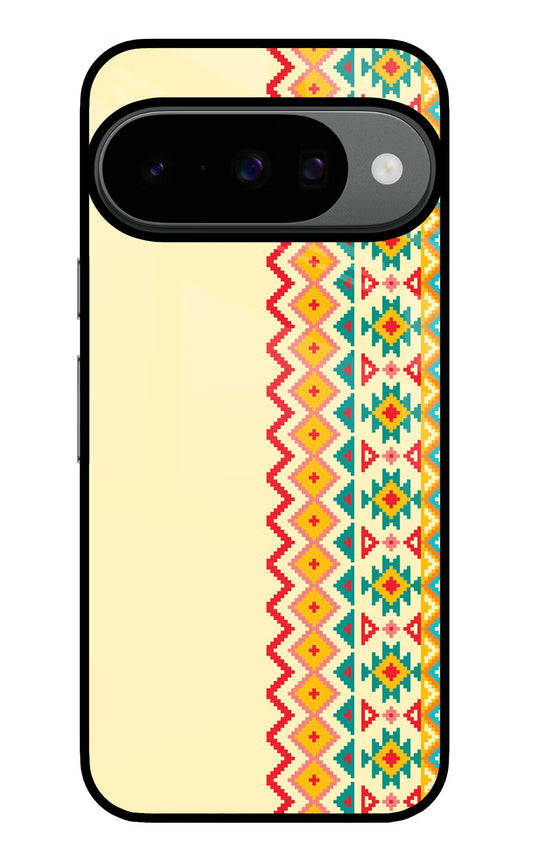 Ethnic Seamless Google Pixel 10 Back Cover