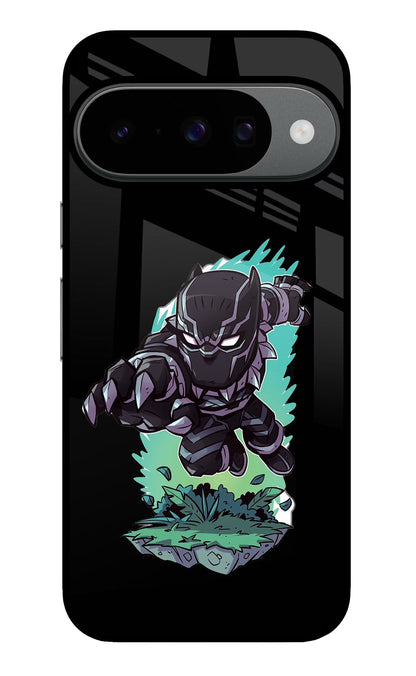 Black Panther Google Pixel 10 Back Cover