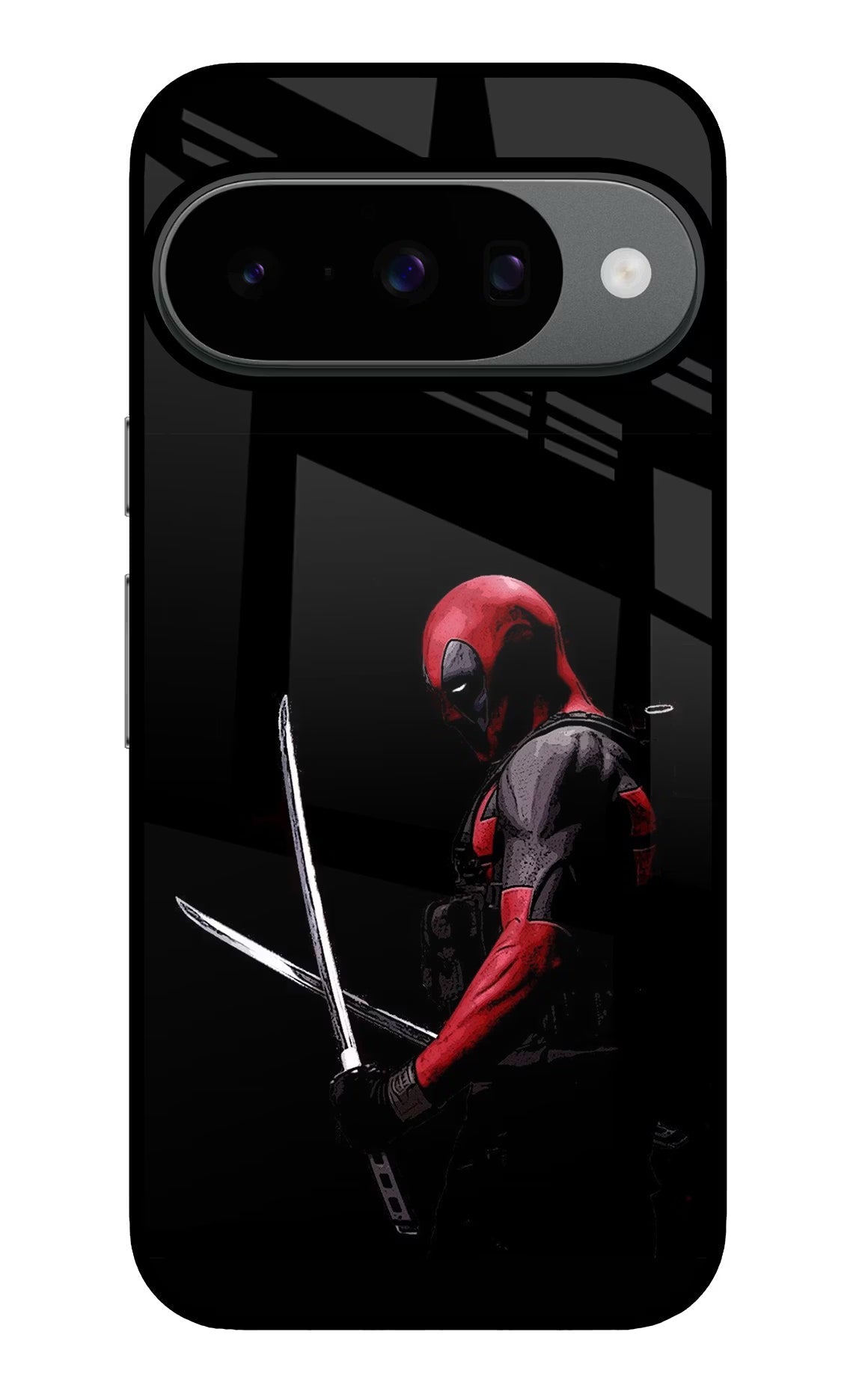 Deadpool Google Pixel 10 Back Cover