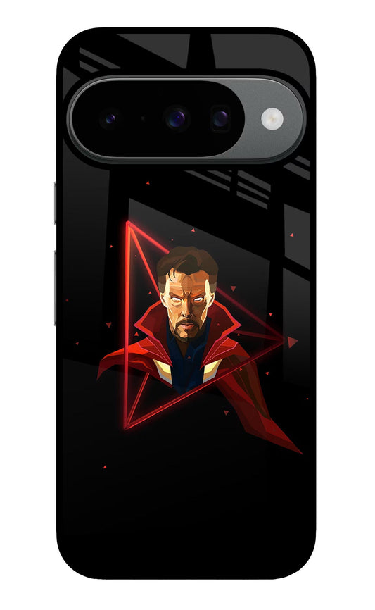 Doctor Ordinary Google Pixel 10 Back Cover