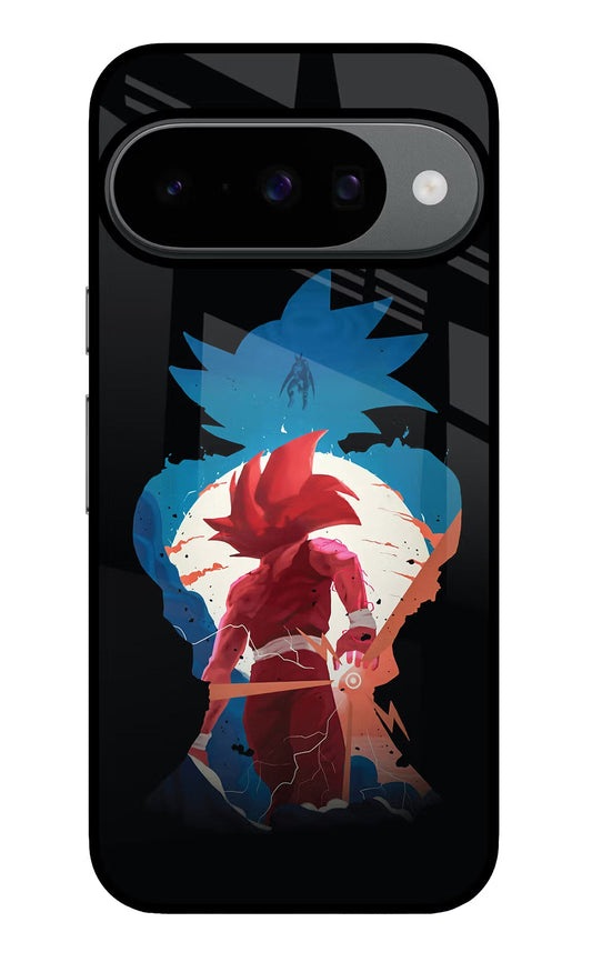Goku Google Pixel 10 Back Cover