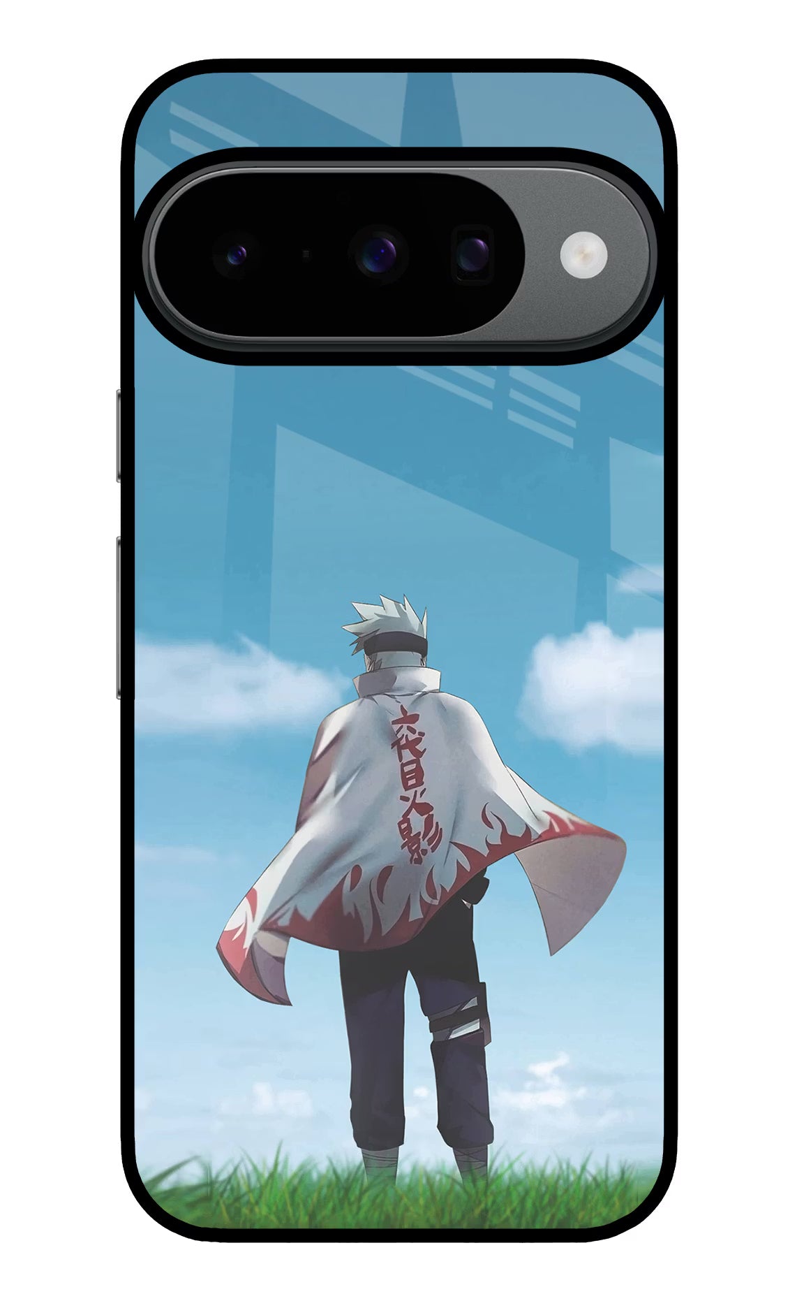 Kakashi Google Pixel 10 Back Cover