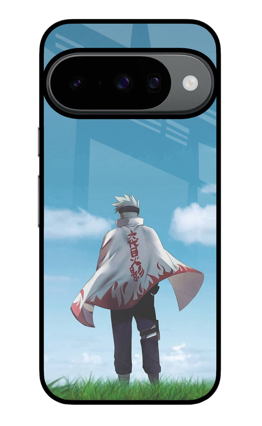 Kakashi Google Pixel 10 Back Cover