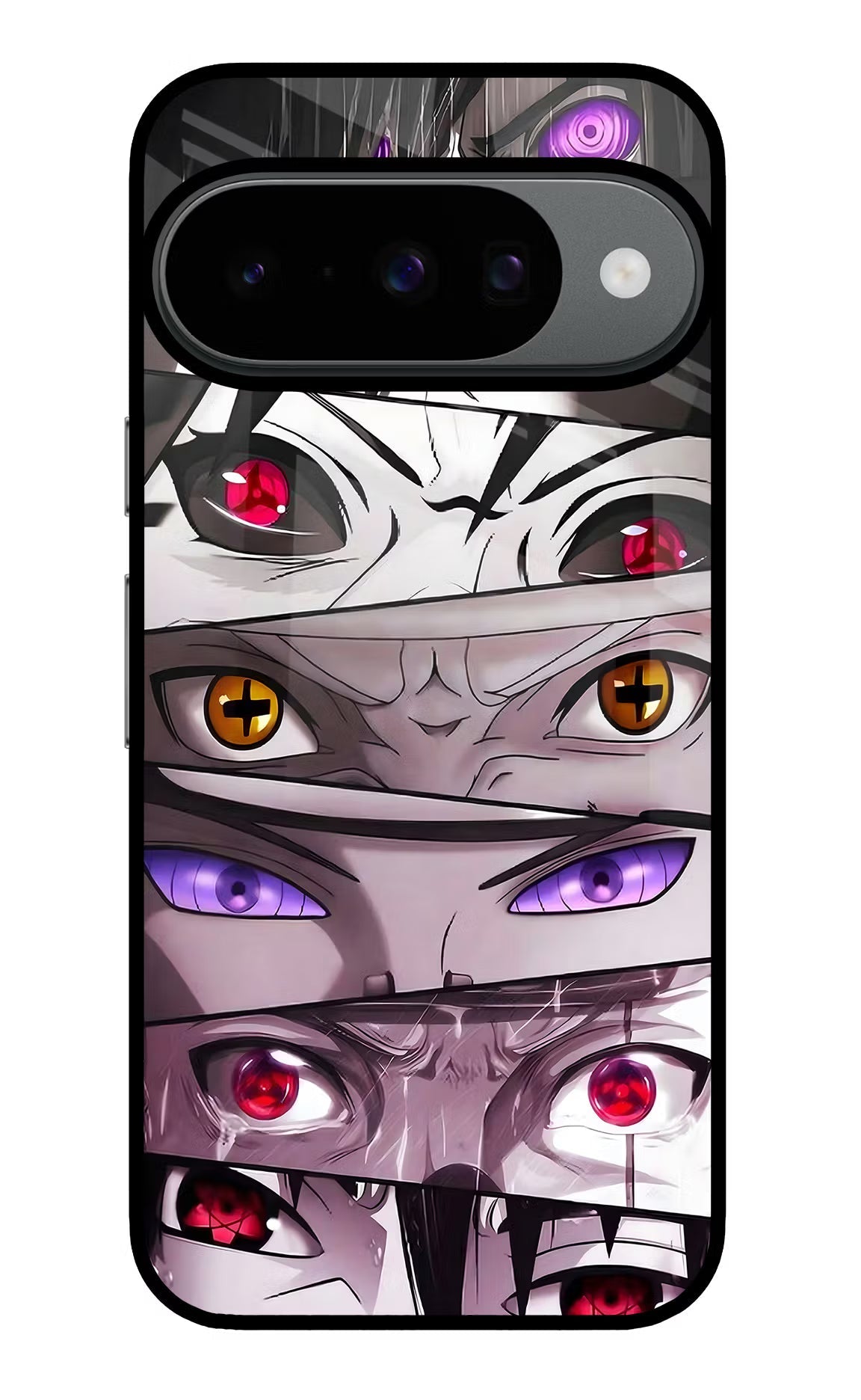 Naruto Anime Google Pixel 10 Back Cover