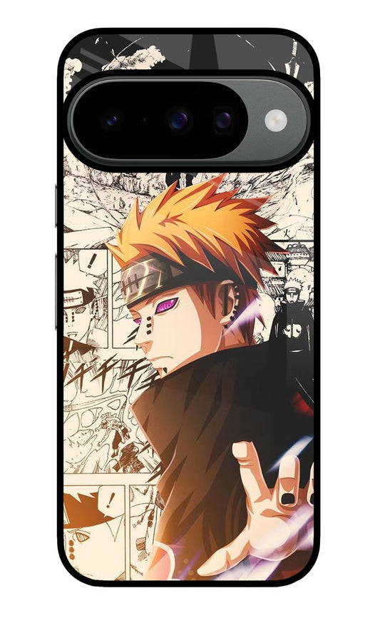 Pain Anime Google Pixel 10 Back Cover