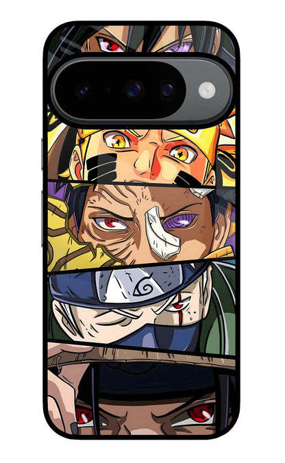 Naruto Character Google Pixel 10 Back Cover