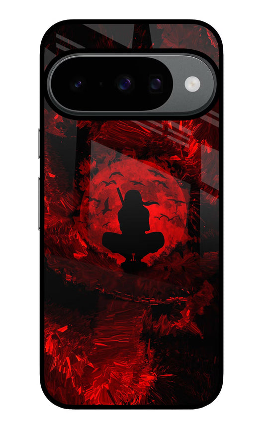 Itachi Uchiha Google Pixel 10 Glass Case