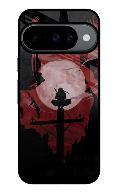 Naruto Anime Google Pixel 10 Back Cover