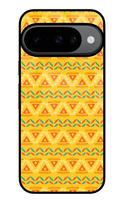 Tribal Pattern Google Pixel 10 Back Cover