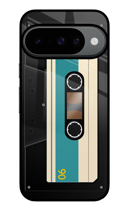 Cassette Google Pixel 10 Glass Case