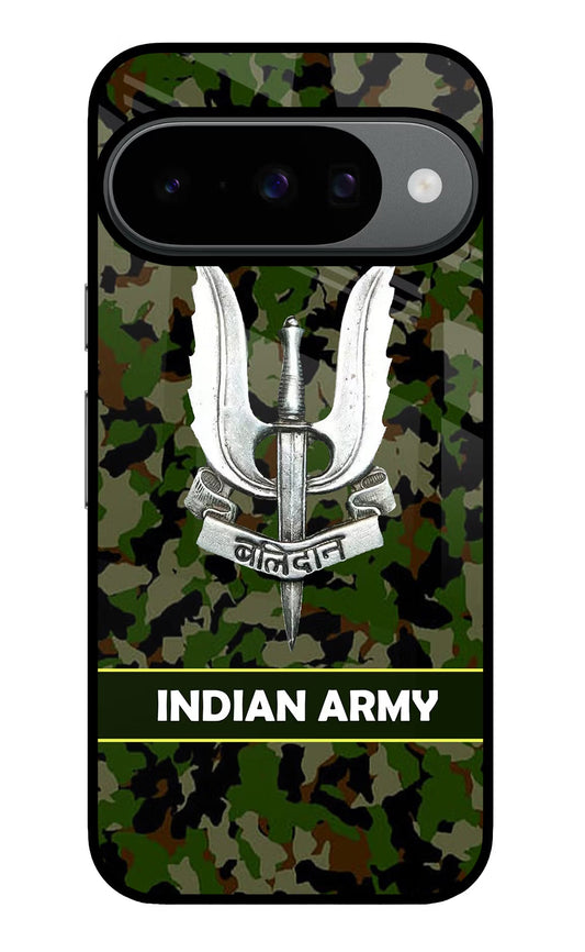Balidan Indian Logo Google Pixel 10 Back Cover