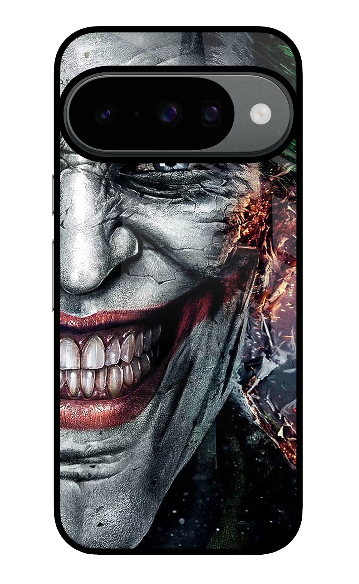 Joker Cam Google Pixel 10 Back Cover
