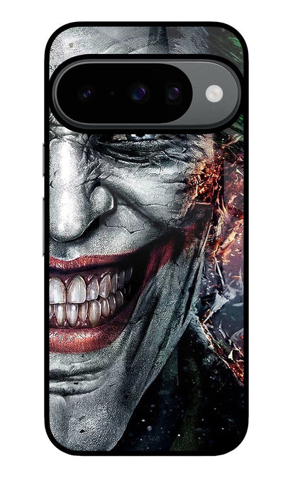 Joker Cam Google Pixel 10 Back Cover
