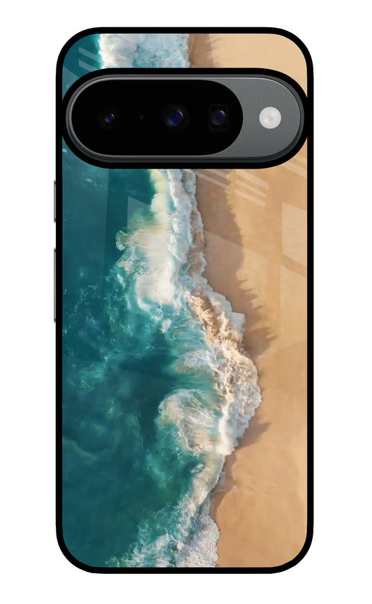 Ocean Beach Google Pixel 10 Back Cover