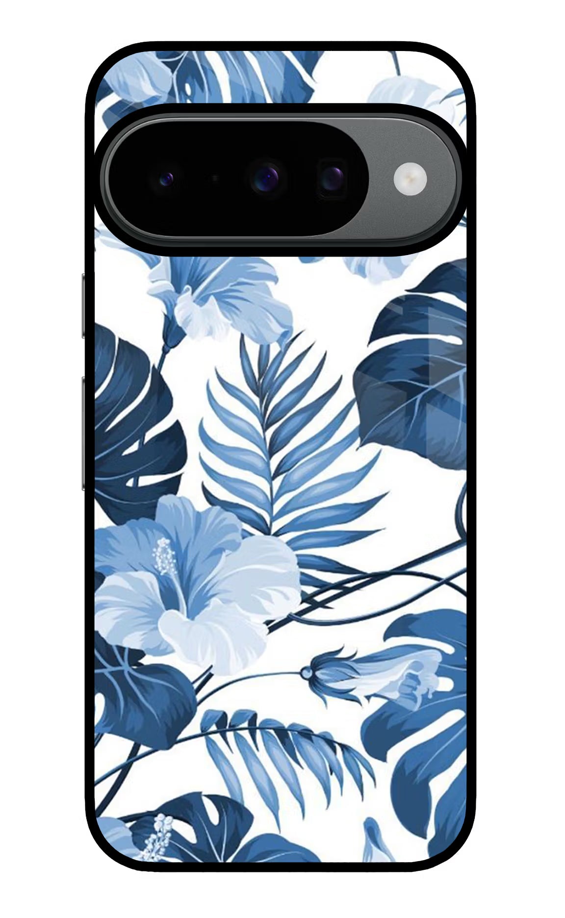 Fabric Art Google Pixel 10 Glass Case