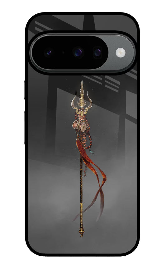 Shiv Trishul Google Pixel 10 Back Cover