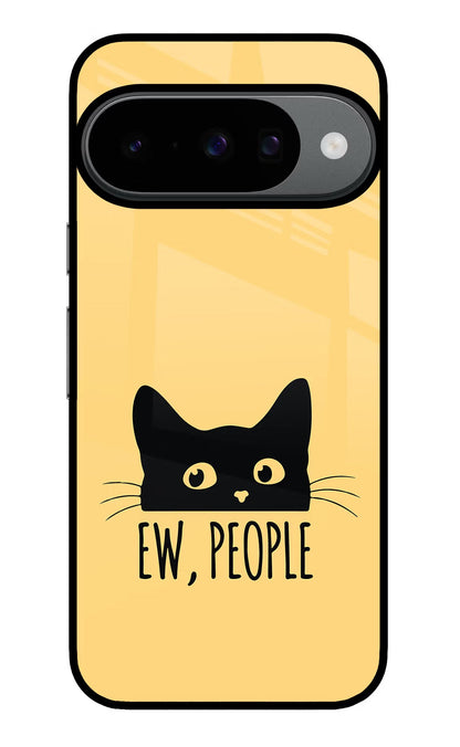 Ew People Catitude Google Pixel 10 Back Cover